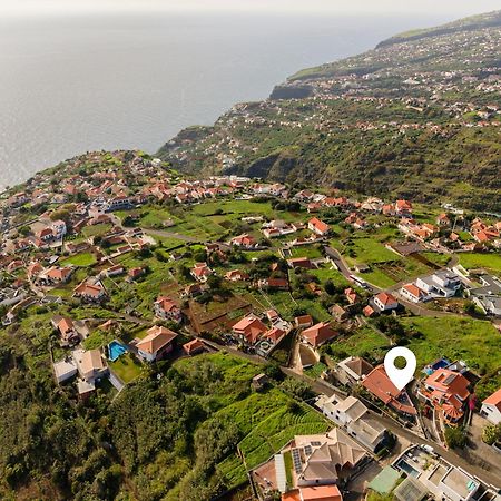 Apartamento Celia Arco da Calheta  Exterior photo
