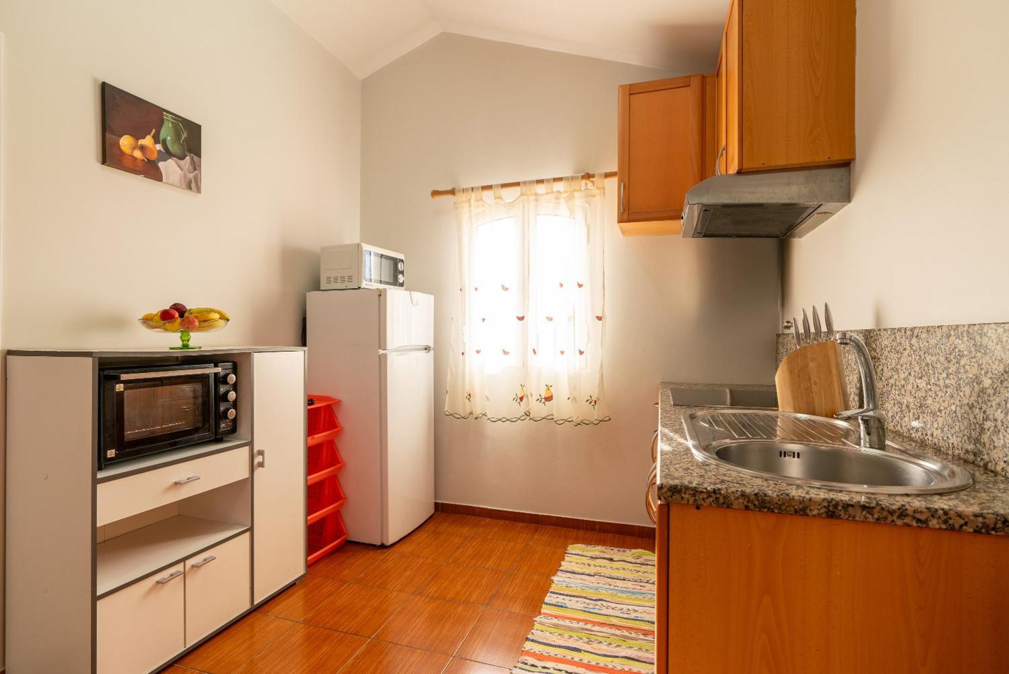 Apartamento Celia Arco da Calheta  Exterior photo