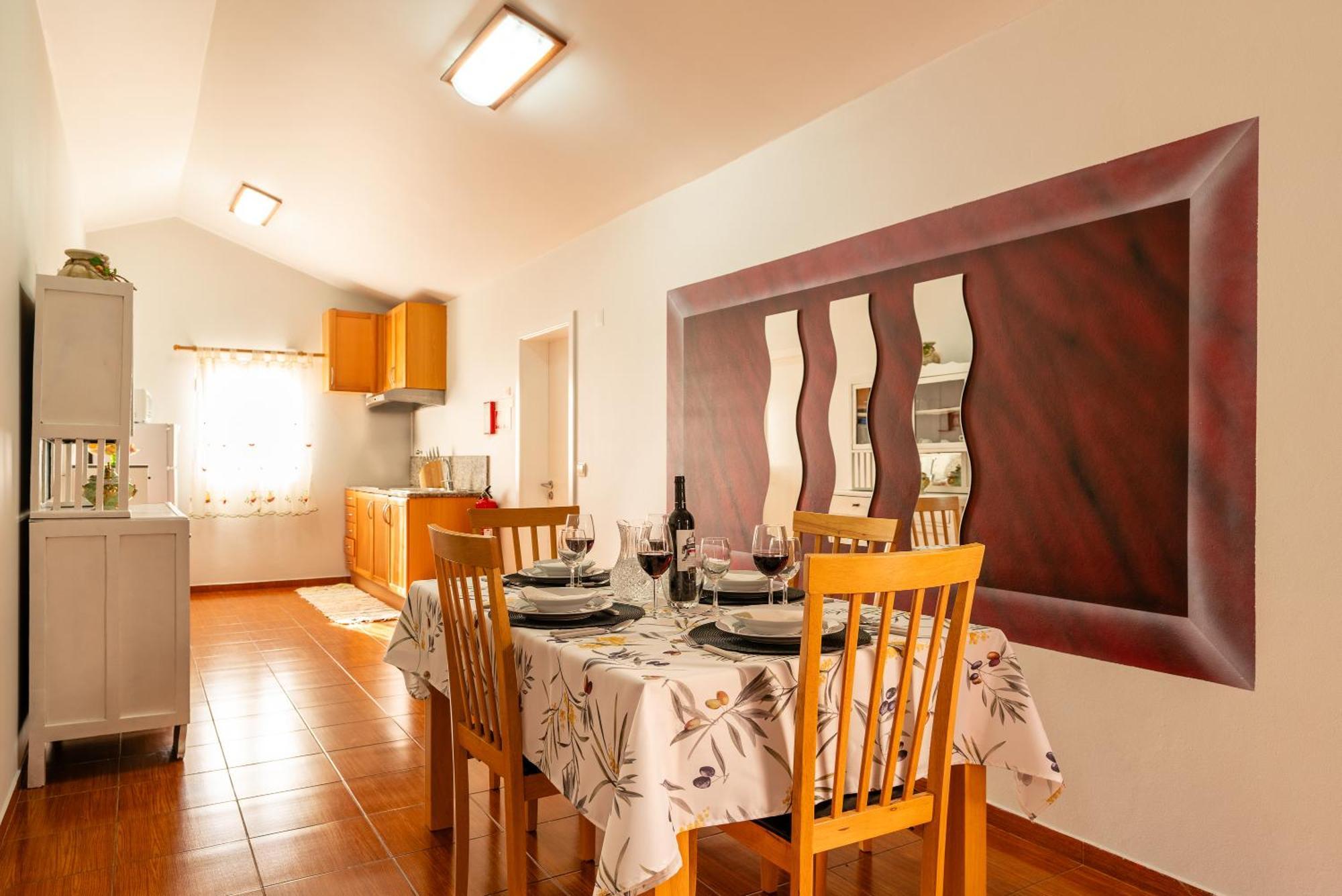 Apartamento Celia Arco da Calheta  Exterior photo