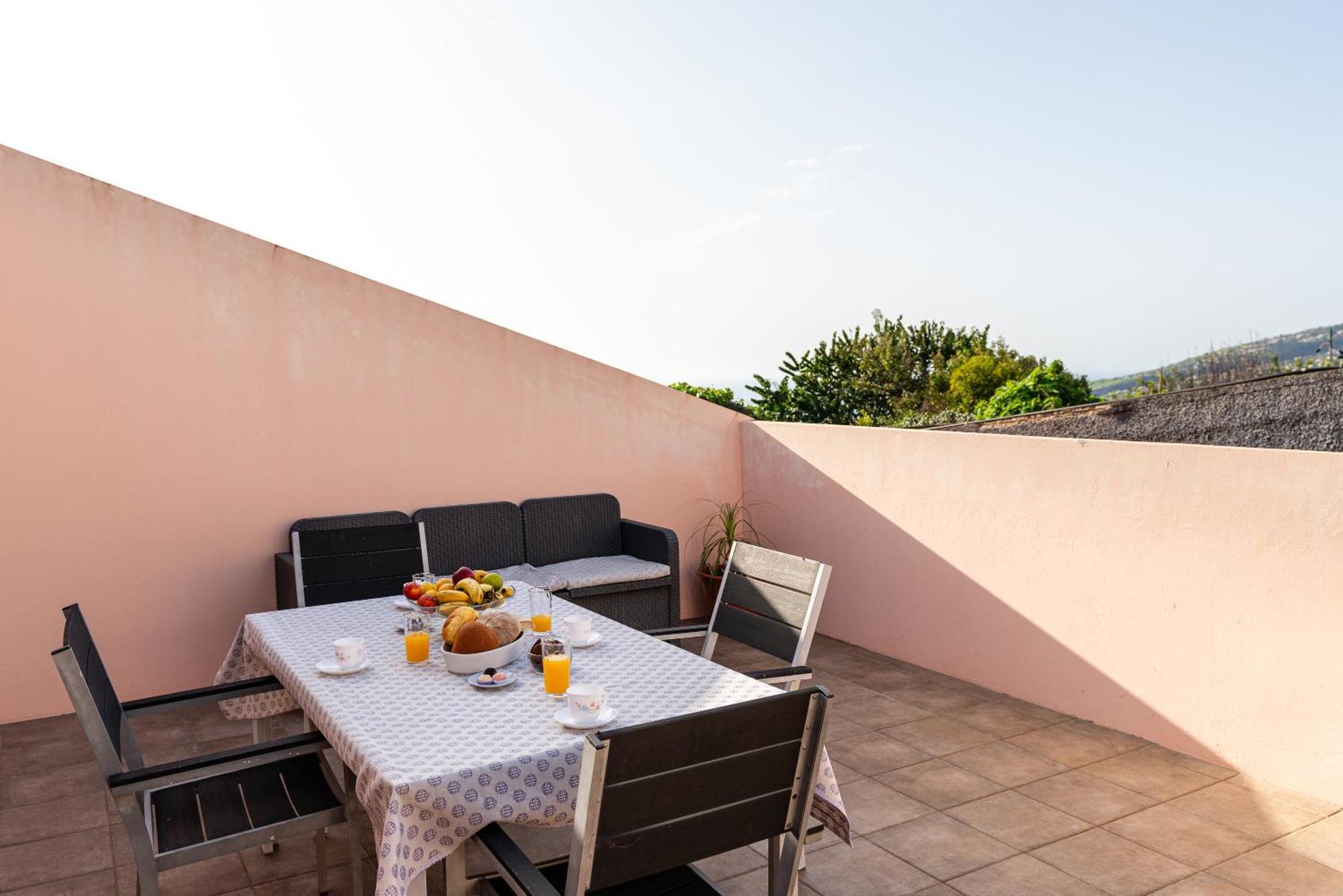 Apartamento Celia Arco da Calheta  Exterior photo