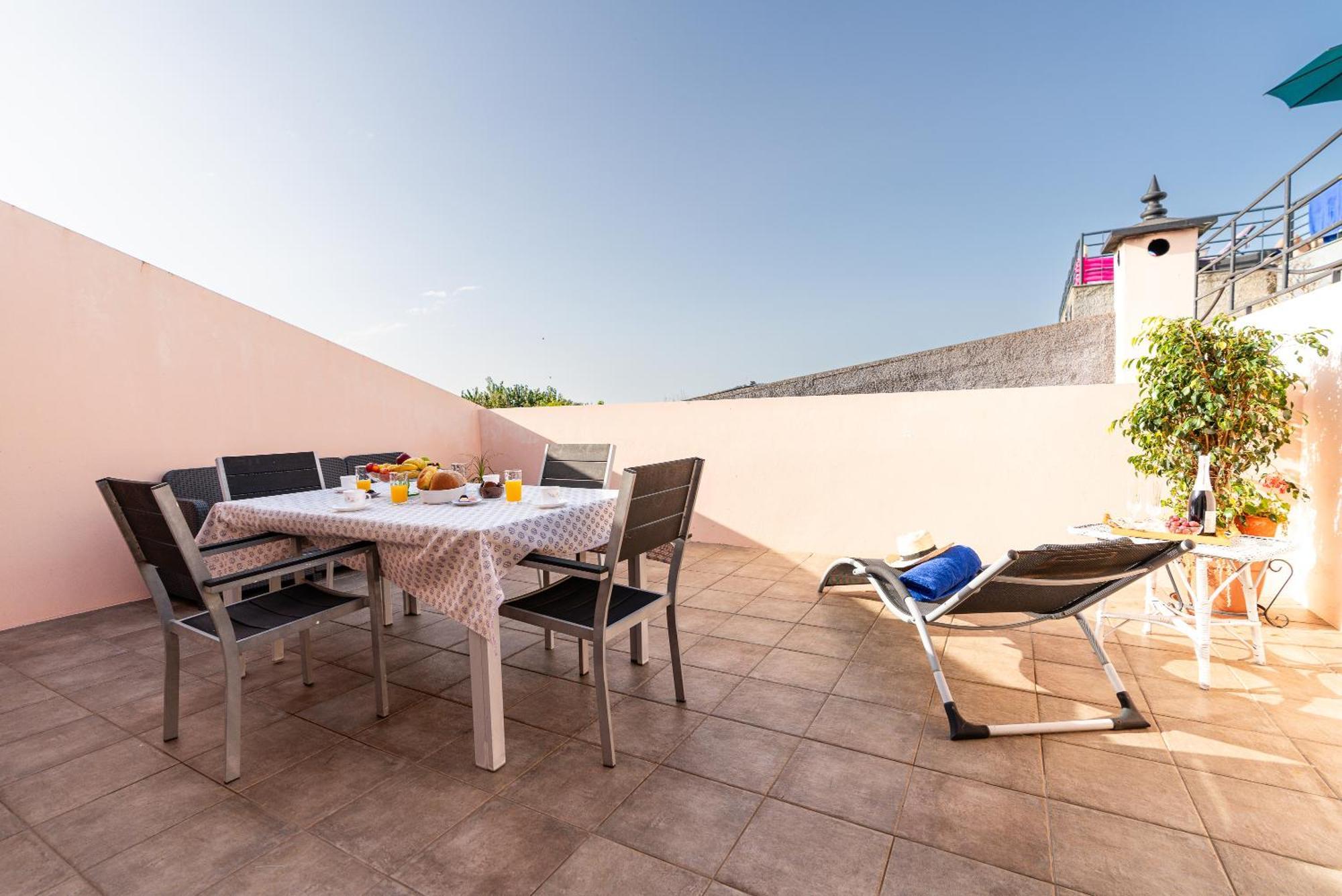 Apartamento Celia Arco da Calheta  Exterior photo