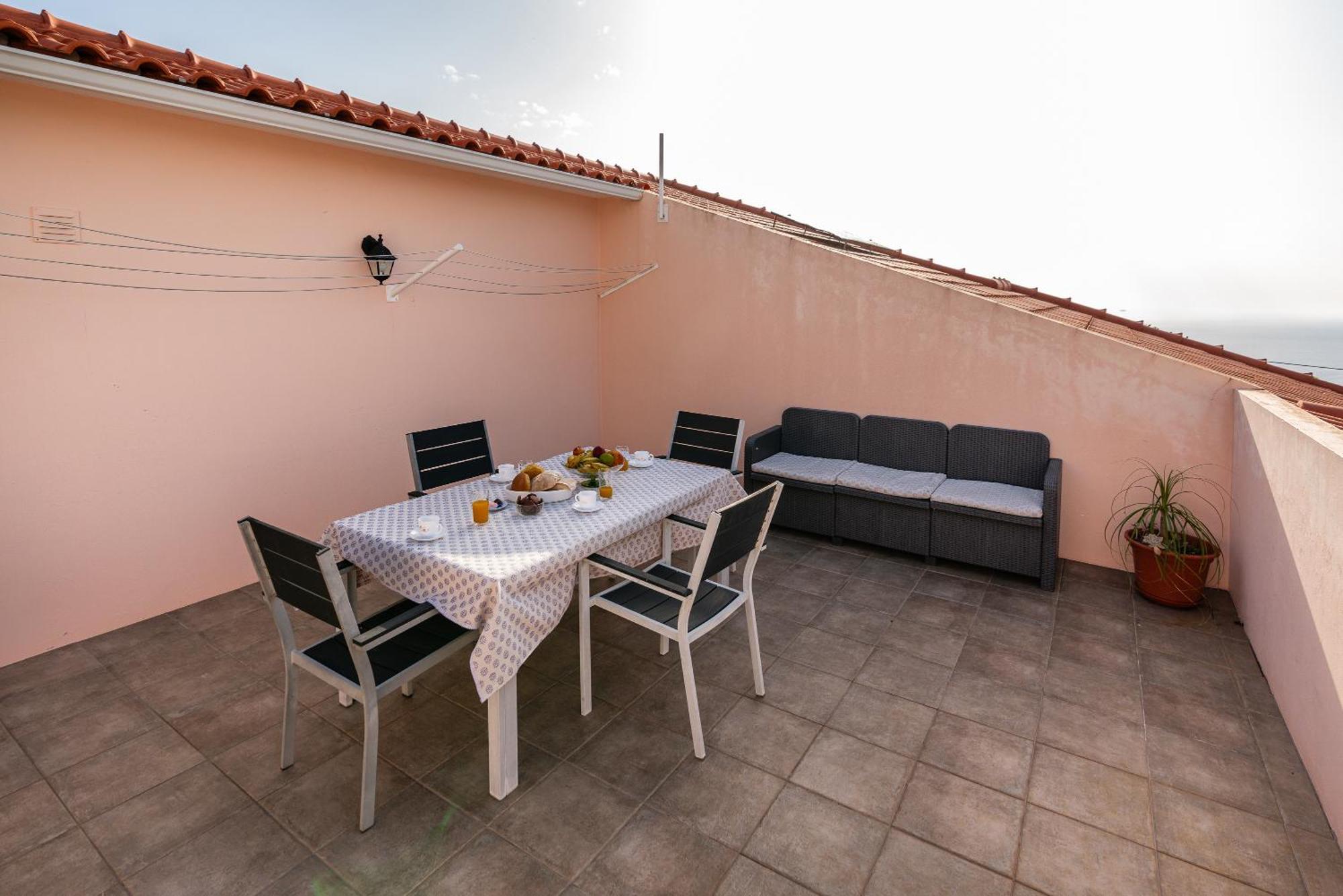 Apartamento Celia Arco da Calheta  Exterior photo