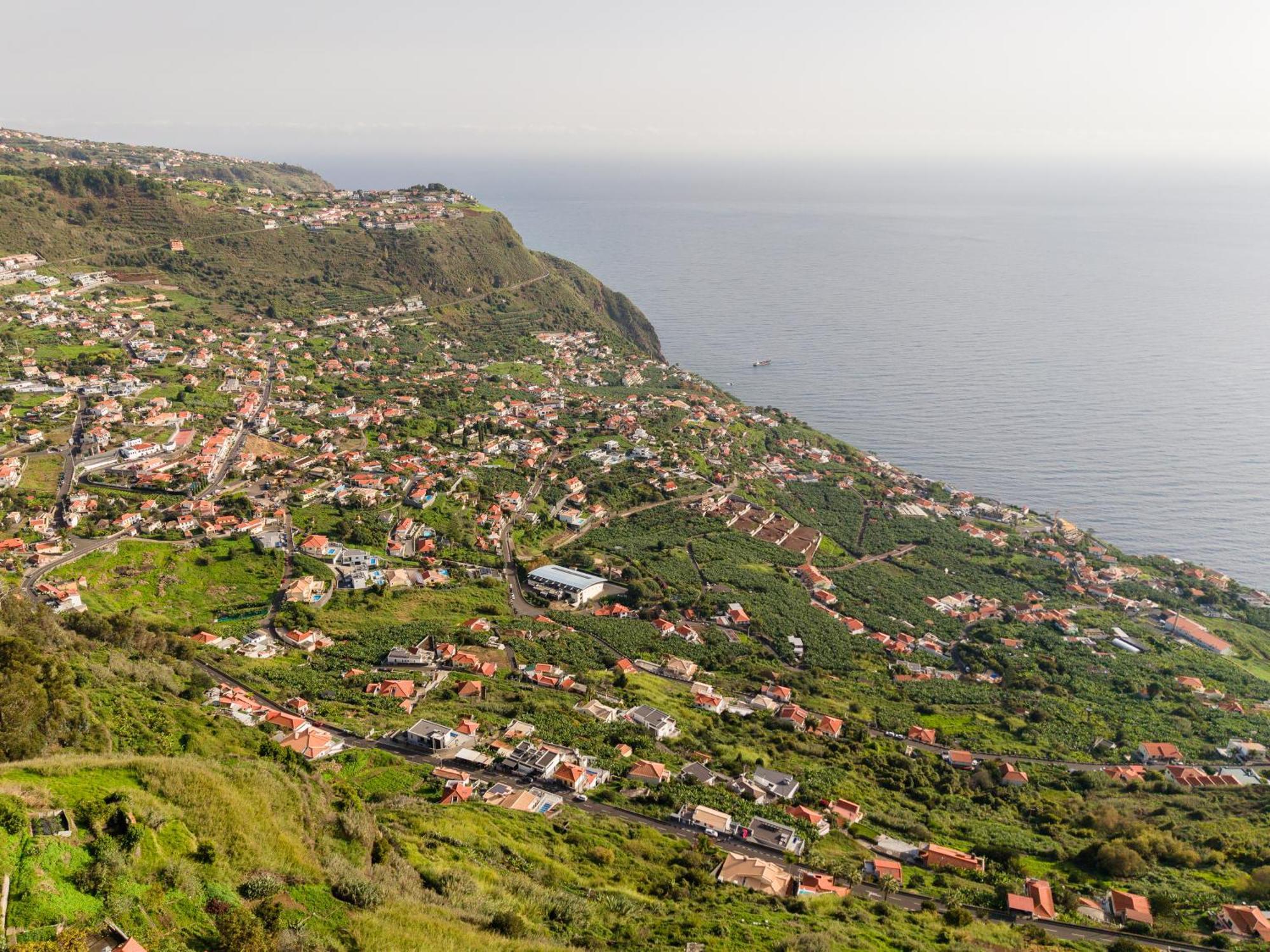 Apartamento Celia Arco da Calheta  Exterior photo