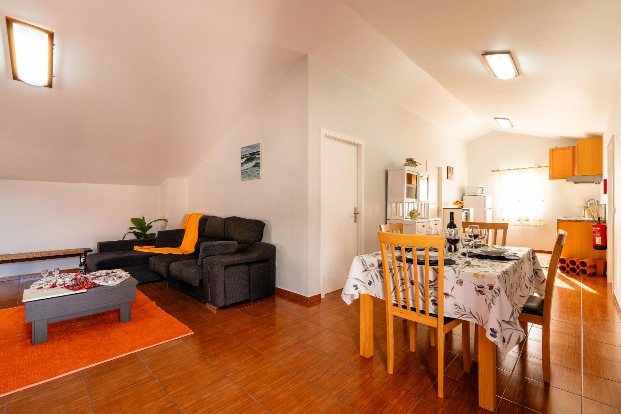 Apartamento Celia Arco da Calheta  Exterior photo