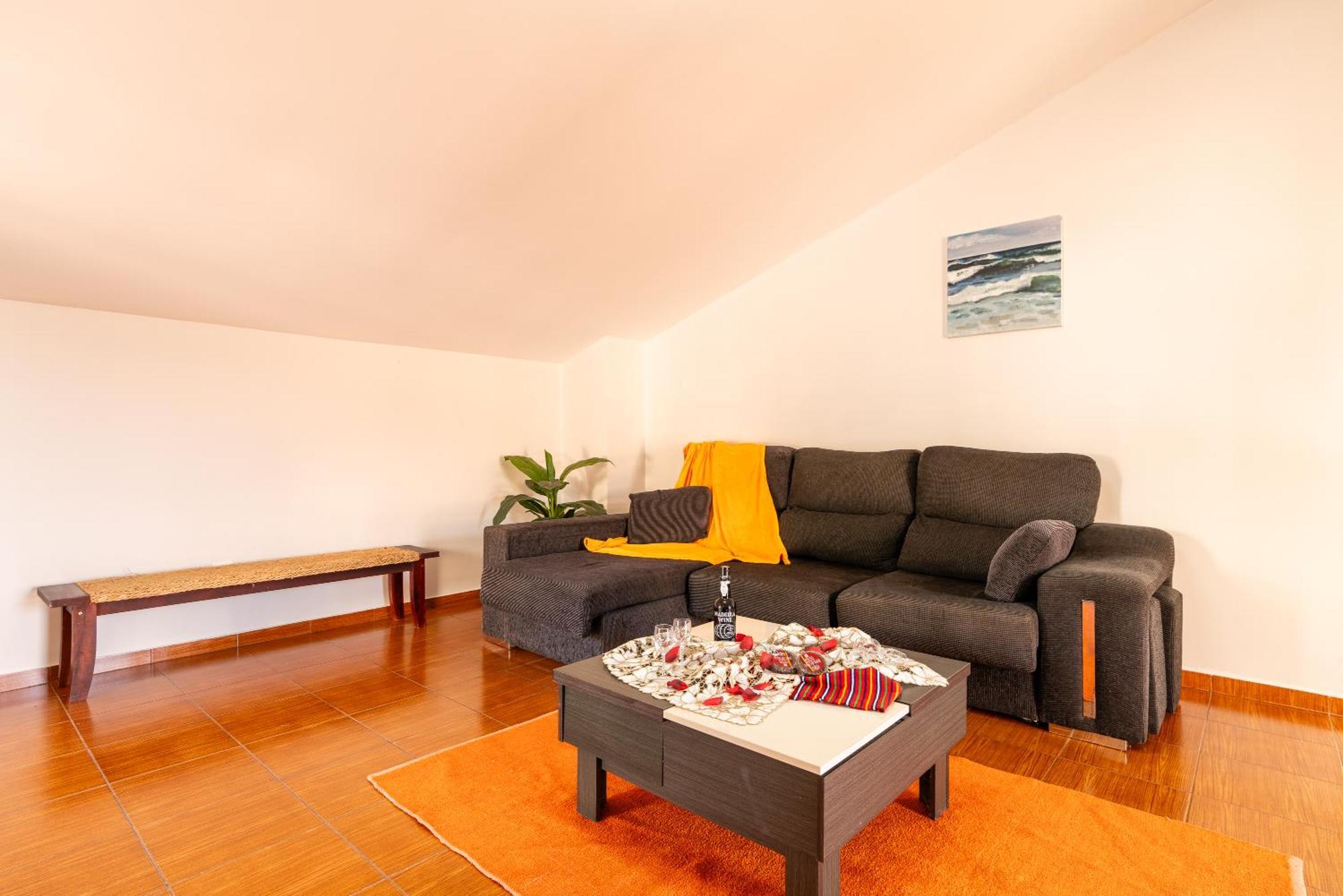 Apartamento Celia Arco da Calheta  Exterior photo